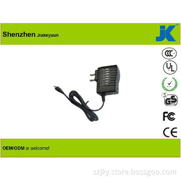 Power cable  UL certificate 5V1.2A power supply